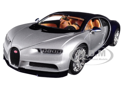 bugatti chiron diecast