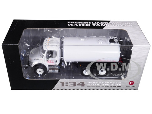 Freightliner M2-106 Water Tank Truck Horsfield Construction 1//34 by First Gear for sale online