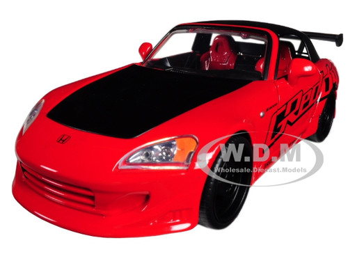 s2000 diecast