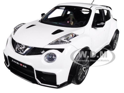 nissan juke diecast model