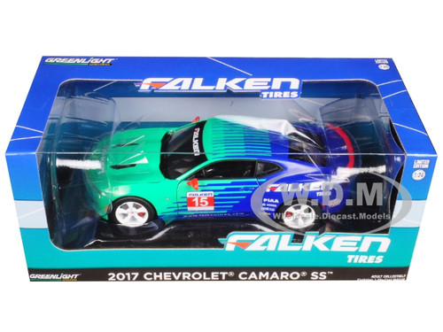 hot wheels camaro falken