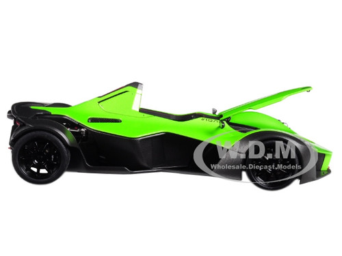 BAC MONO METALLIC GREEN 1/18 MODEL CAR BY AUTOART 18114 | eBay