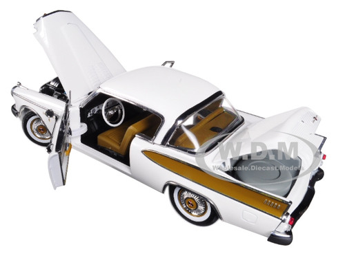 1957 studebaker golden hawk model car