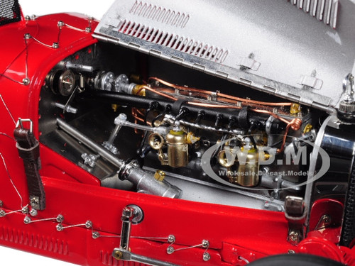 Bugatti T35 #11 National Color Project Grand Prix Italy Limited