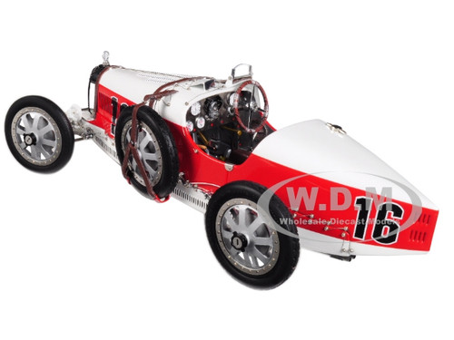 Bugatti T35 #16 National Color Project Grand Prix Monaco Limited