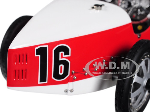 Bugatti T35 #16 National Color Project Grand Prix Monaco Limited