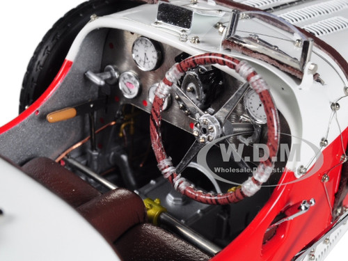 Bugatti T35 #16 National Color Project Grand Prix Monaco Limited