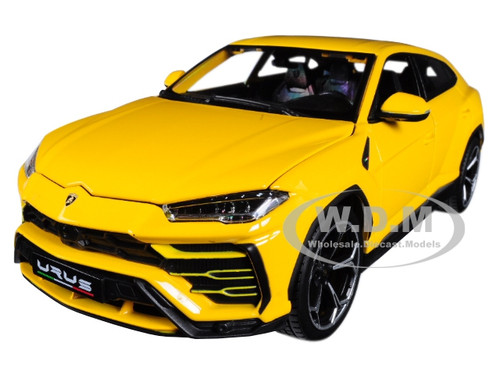 lamborghini urus toy car