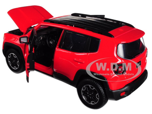 jeep renegade diecast