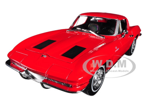 1963 corvette diecast