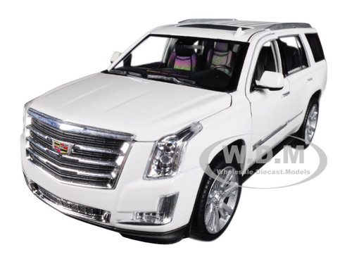 cadillac escalade diecast