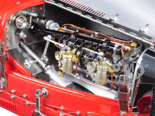 Bugatti T35 #25 National Colour Project Grand Prix Portugal