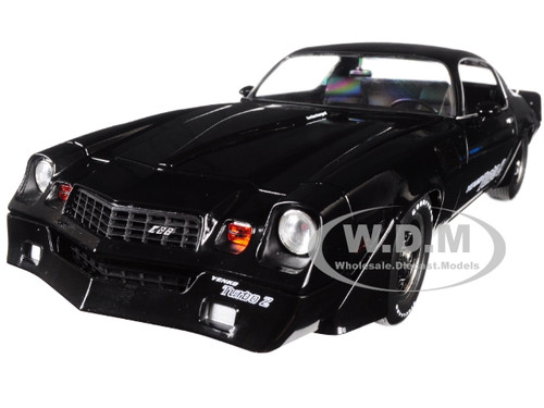1981 CHEVY CAMARO YENKO Z28 TURBO Z GREENLIGHT 12998 1//18 DIECAST CAR