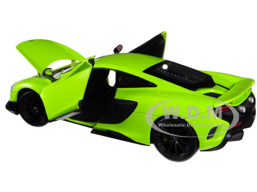 McLaren 675lt Coupe Green 1//24-1//27 Diecast NEX Model Car by WELLY 24089GRN for sale online