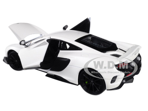 McLaren 675lt Coupe Green 1/24-1/27 Diecast NEX Model Car by WELLY 24089GRN for sale online