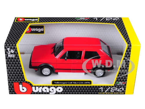 golf mk1 diecast