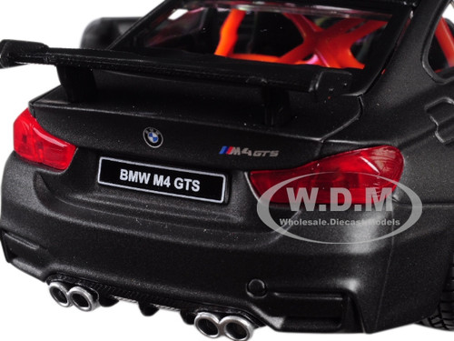 1:24 Diecast BMW M4 GTS, Die Cast Model Cars