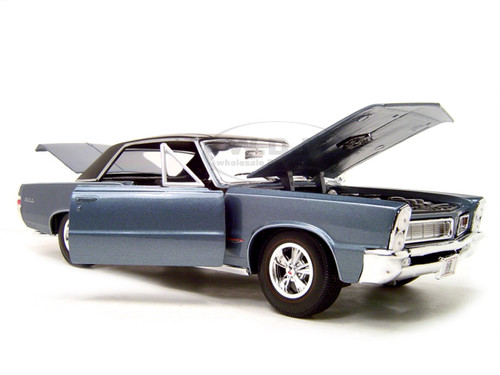 Maisto 1:18 1965 Pontiac GTO Diecast Special Edition 