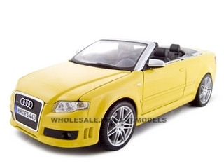 audi rs4 toy