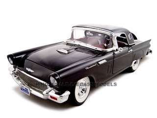 1957 ford thunderbird diecast model