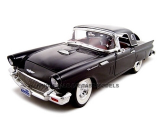 1957 Ford thunderbird toy car #5