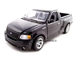 white ford f150 toy truck