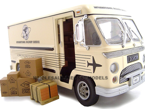 スナップオン nap-on 1/34 1961 Divco Step Van スナップオン nap-on 1/34 1961 Divco Step Van Snap On 1961