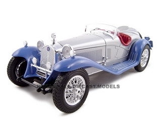 alfa romeo diecast model cars