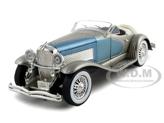 duesenberg diecast model cars