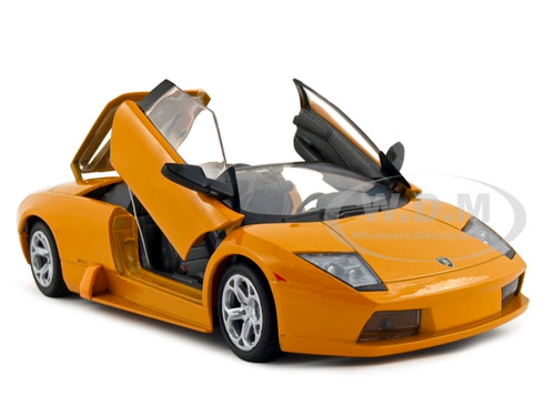 Lamborghini Murciélago Roadster, 2024 1:24