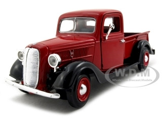 1937 ford pickup diecast