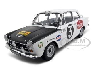 Ford cortina mk1 diecast models #5