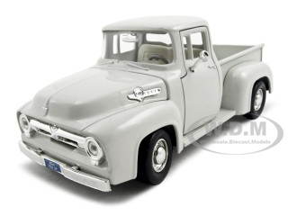price For One Details about   LOWERED PRICE!Motor Max 1:24 1956 Ford F-100 Pick Up Truck 