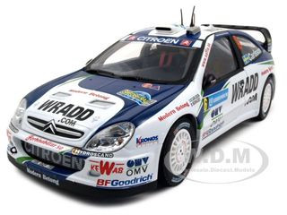 wrc diecast