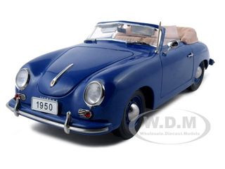 porsche 356 diecast model cars