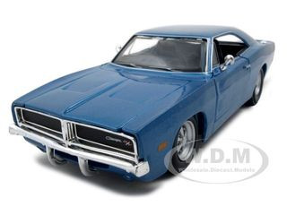 1969 dodge best sale charger toy car