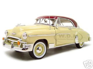 1950 diecast cars