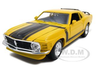 maisto ford mustang boss 302