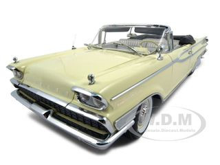 mercury diecast model cars