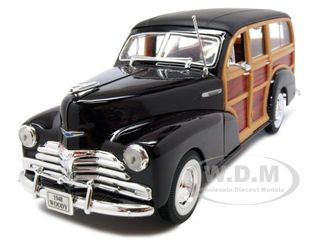 welly 1948 chevrolet fleetmaster