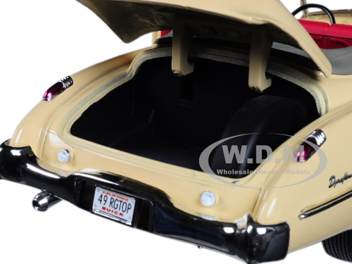 ミニカー　1/18 1949 Buick Roadmaster(クリーム) [73116] s-l400.jpg