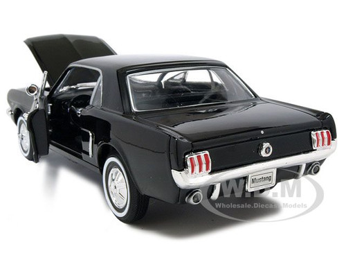 Welly 1964 1//2 Ford Mustang Coupe Hard Top 1:24-1:27 Diecast Model Car 22451