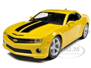 Details about   New Opened MAISTO 1:124 SPECIAL EDITION 2010 CHEVROLET CAMARO SS RS POLICE 