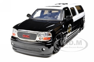 gmc yukon diecast