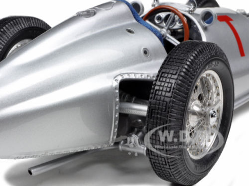 1938 Mercedes W154 T Car Richard 