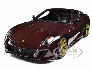 hot wheels ferrari 599 gtb fiorano