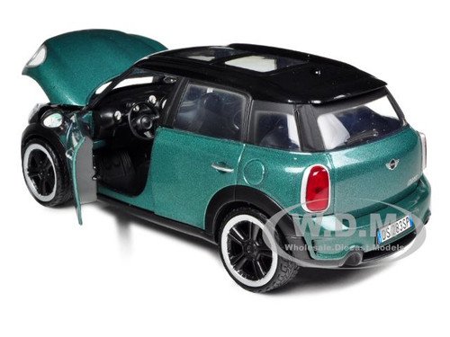 Mini cooper best sale miniature models