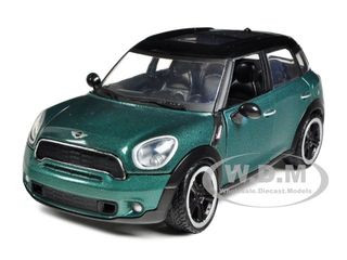 mini countryman toy car
