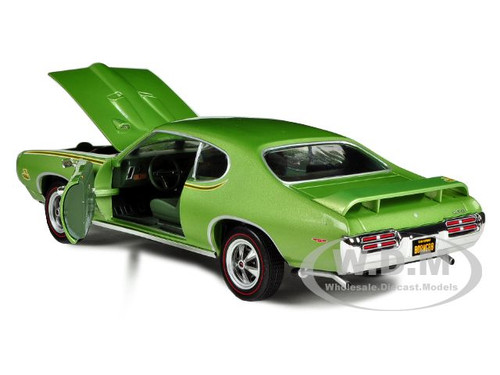 1969 Pontiac GTO Judge Green American Muscle 20th Anniversary