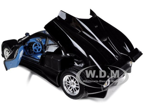 Details about   MOTORMAX 73147 PAGANI ZONDA C12-S7.3 C12 S 7.3 1:18 DIECAST RED 